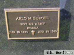 Arlo Martin Burger