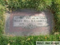 Mary Belle Black Carroll