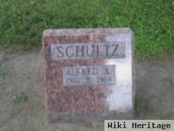 Alfred A. Schultz