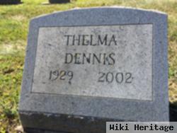 Thelma Dennis