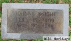 Johnny Knight
