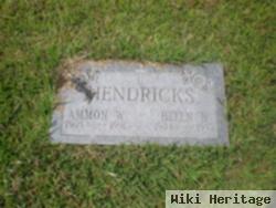 Helen G. Berwick Hendricks