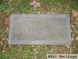 Mary K. Beaver