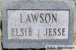 Elsie Anna Guffey Lawson