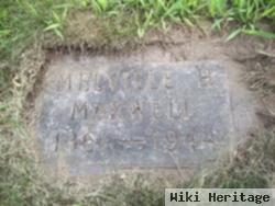 Melville Havelock Maxwell