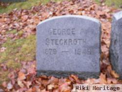 George A. Steckroth