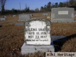 Salema Shaver