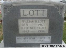 William Herschel Lott, Sr