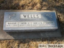 Jane L.f. Douglass Wells