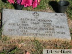 Alonzo Jenkins