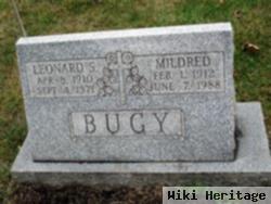 Mildred Bugy