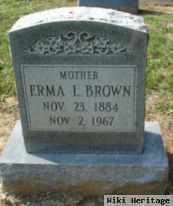 Erma L. Brown