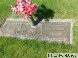 Lillian Mathews Merrill