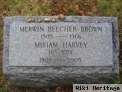 Merwin Beecher Brown