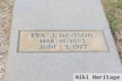 Eva J Davidson