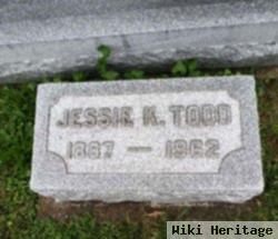 Jessie May Kinnaman Todd