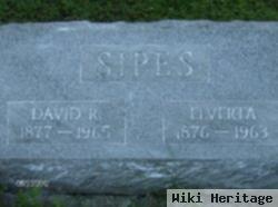 Elverta B. Strunk Sipes