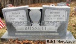 Catherine A. Russell