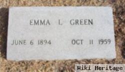 Emma L. Green