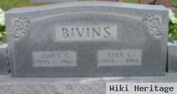 Elva L. Edwards Bivins