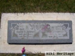 David Ferdinand "ferdy" Judd