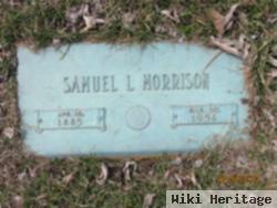 Samuel L Morrison