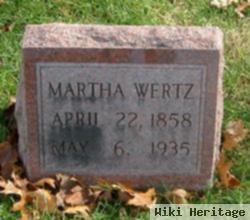 Martha Prasem Wertz