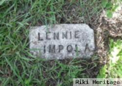 Lennie Jones Impola