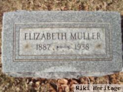 Elizabeth H. Weppler Muller