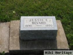 Jessie Florence Dilts Bevard