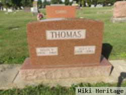 Delos V. Thomas