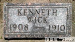 Kenneth H. Wick