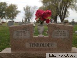 Theodore G. "ted" Tenholder