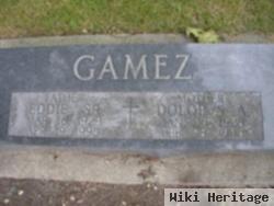 Eddie Gamez, Sr.