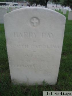 Pfc Harry Ray