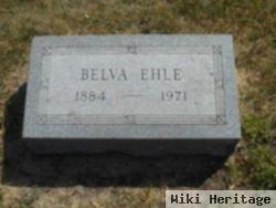 Belva Ehle