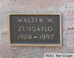 Walter W Zungailo