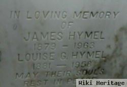 James Hymel