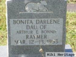 Bonita Darlene Raymer