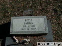 Roy F. Latham