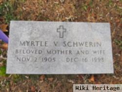 Myrtle V. Schwerin