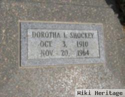 Dorotha L. Shockey