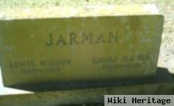 Lewis Wilson Jarman