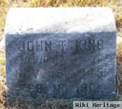 John T King