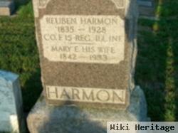 Mary Ellen Hurdle Harmon