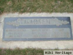 Kenneth Lincoln Madsen