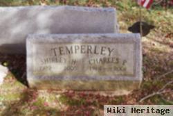 Charles P Temperley