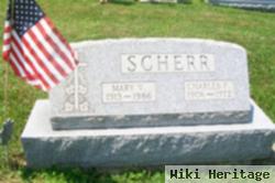 Mary V. Bober Scherr