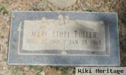 Mary Ethel Fuller