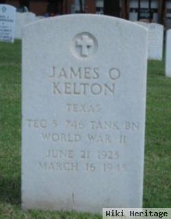 James O Kelton